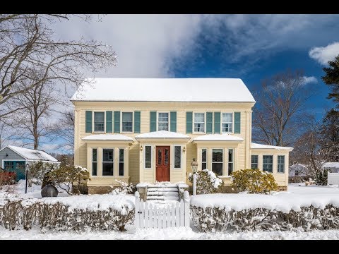 6 Pier Road, Kennebunkport, ME home video tour