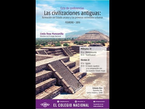 Las civilizaciones. antiguas: formación del Estado arcaico y las primeras sociedades urbanas hqdefault