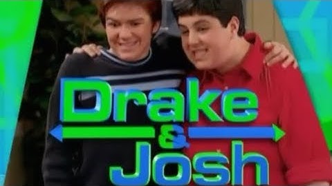 Short Drake & Josh Intro (Seasons 1&2, Fan-Made)