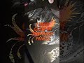 PHEONIX SECOND STEP! Watch it GLOW! #pheonix #art #paintpour