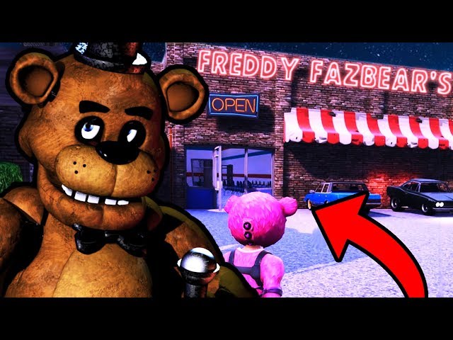 Fortnite Freddy fazbears five nights at Freddy's role play map｜TikTok Search