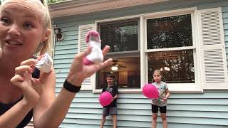 Keep It Up - Remote Learning for Physical Education