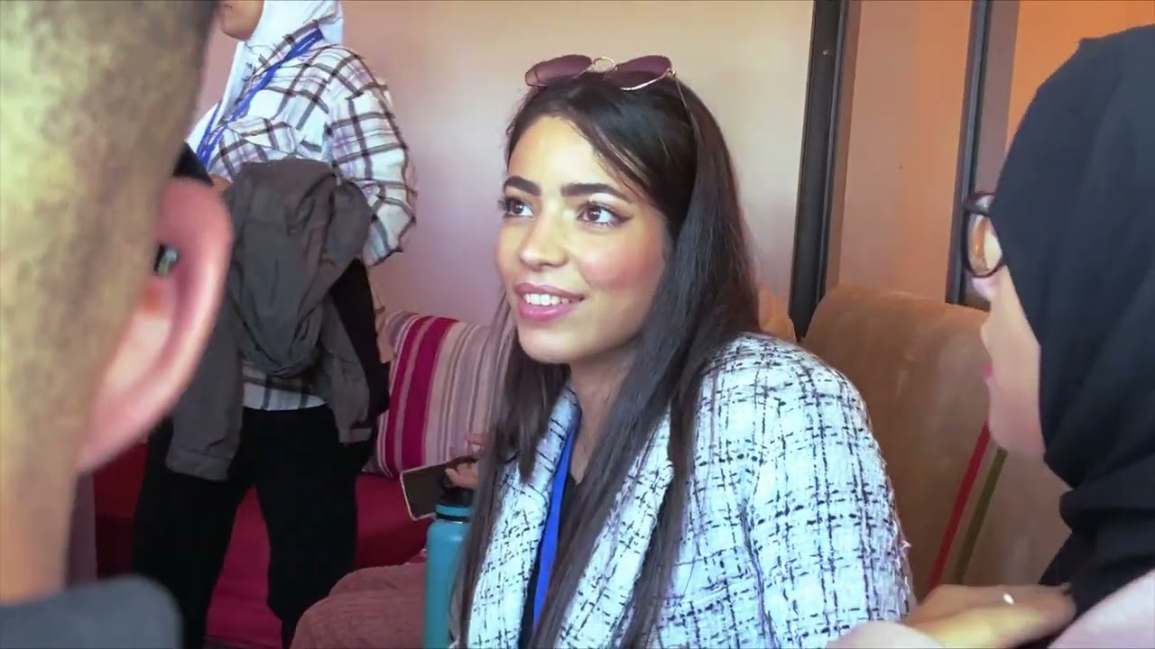 ملخص ملتقى روح الشباب -الدورة الثالثة - نونبر 2023