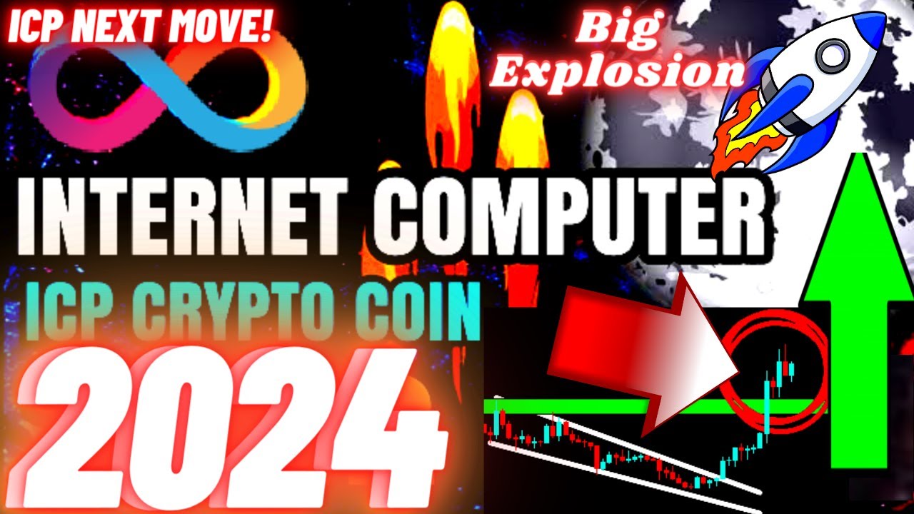 Big Explosion Of Internet Computer Crypto Coin | ICP Price Prediction 2024  — Hive