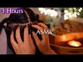 ☘️ASMR Scalp Massage☘️Can't Sleep? Try This😴💤 Deep Relaxation🌟No Talking