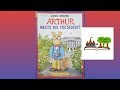 Arthur Meets the President by Marc Brown - Children's Books Read Aloud - Once Upon A Story