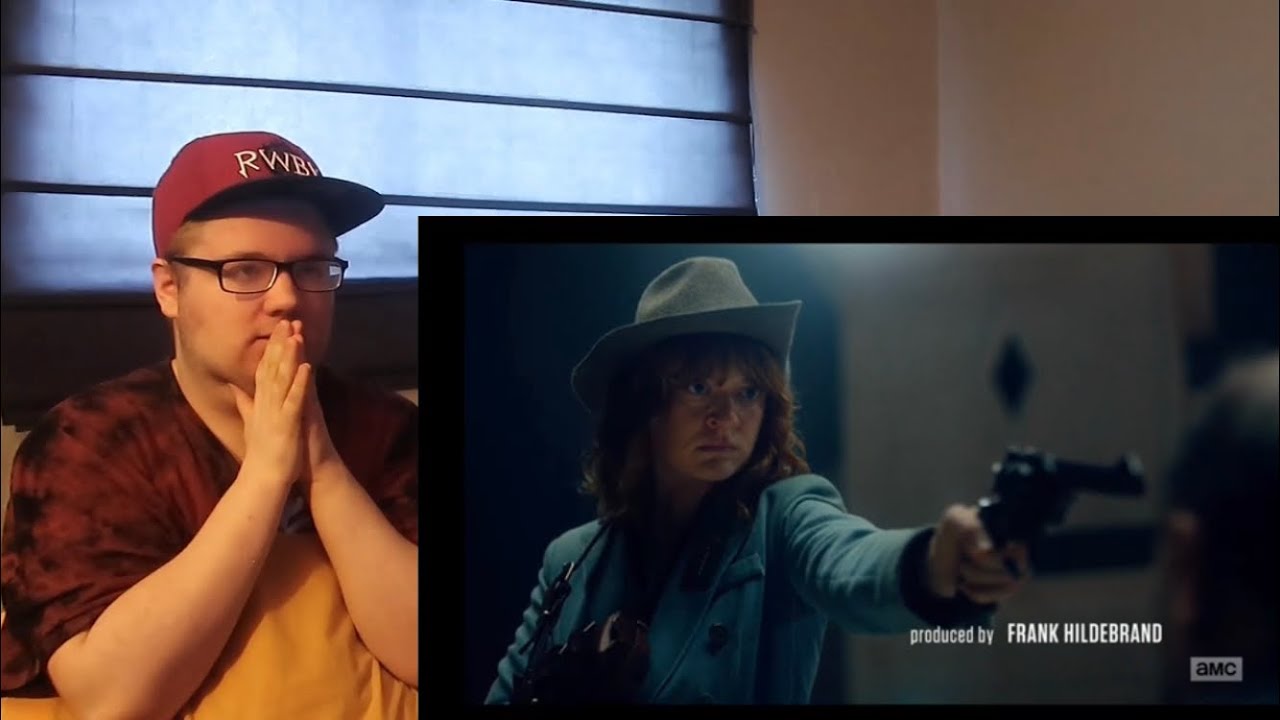 FEAR THE WALKING DEAD S6E9: “Things Left to Do” REACTION