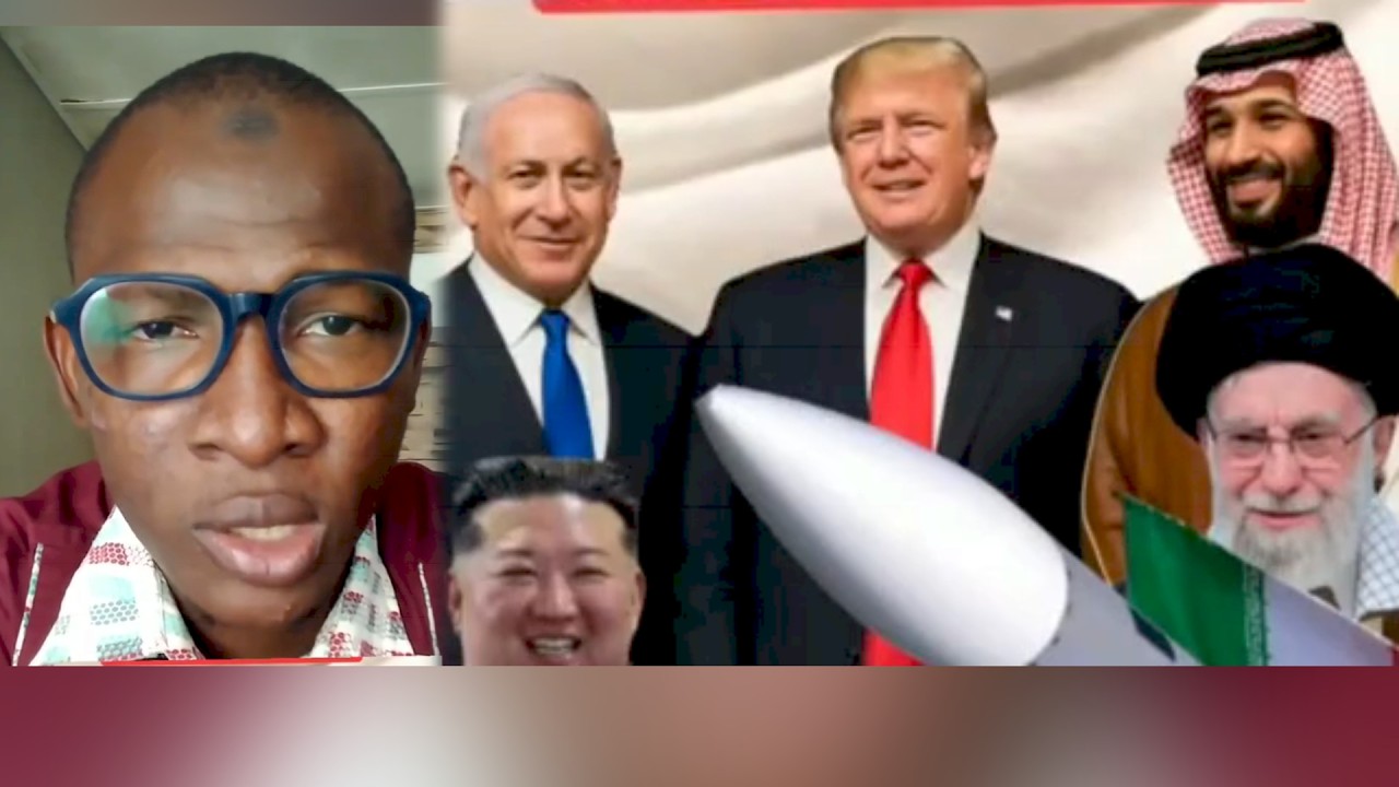 Jean le leader  le monde est faux