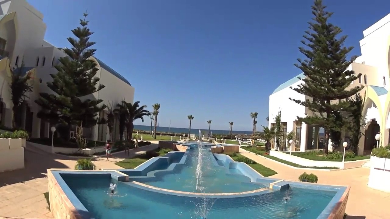 Amir palace monastir