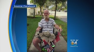 Wheelchair-Bound Panhandler Struck, Killed