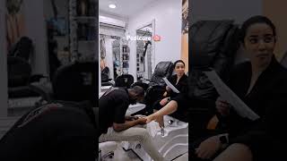 A Clear Foot Is A Clean Lifestyle.