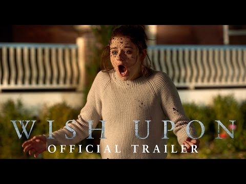 Wish Upon - Movie Trailer #2 (Official) - Broad Green Pictures