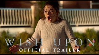 Wish Upon - Movie Trailer #2 (Official) - Broad Green Pictures