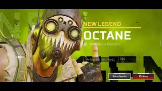 Apex Legends Mobile - Gameplay on my Poco X3 Pro 8+3gb RAM 256 ROM MIUI 13.0.3 (No Commentary) screenshot 1