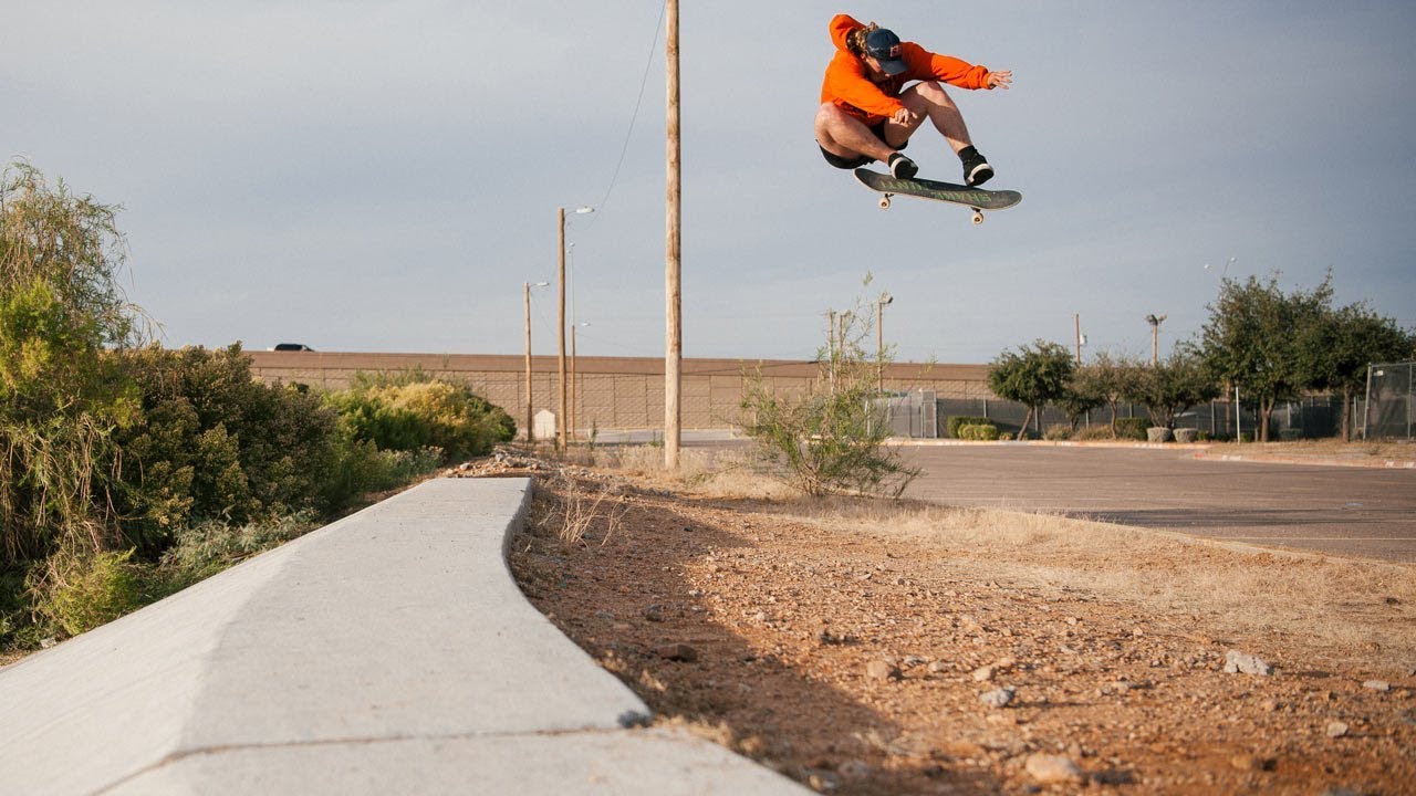 Jamie Foy: The best all-round skaters in the world