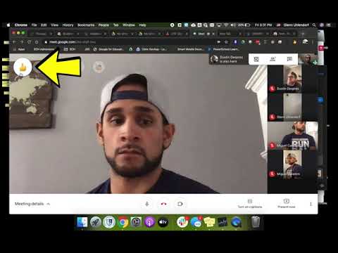 Video Google Meet: Grid & Nod Add Ons - youtube