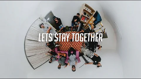 The Gang Fiji | Let's Stay Together - Al Green  (Cover)