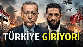 NEW WAR IN SYRIA! Türkiye MAY INTERVENE!!!