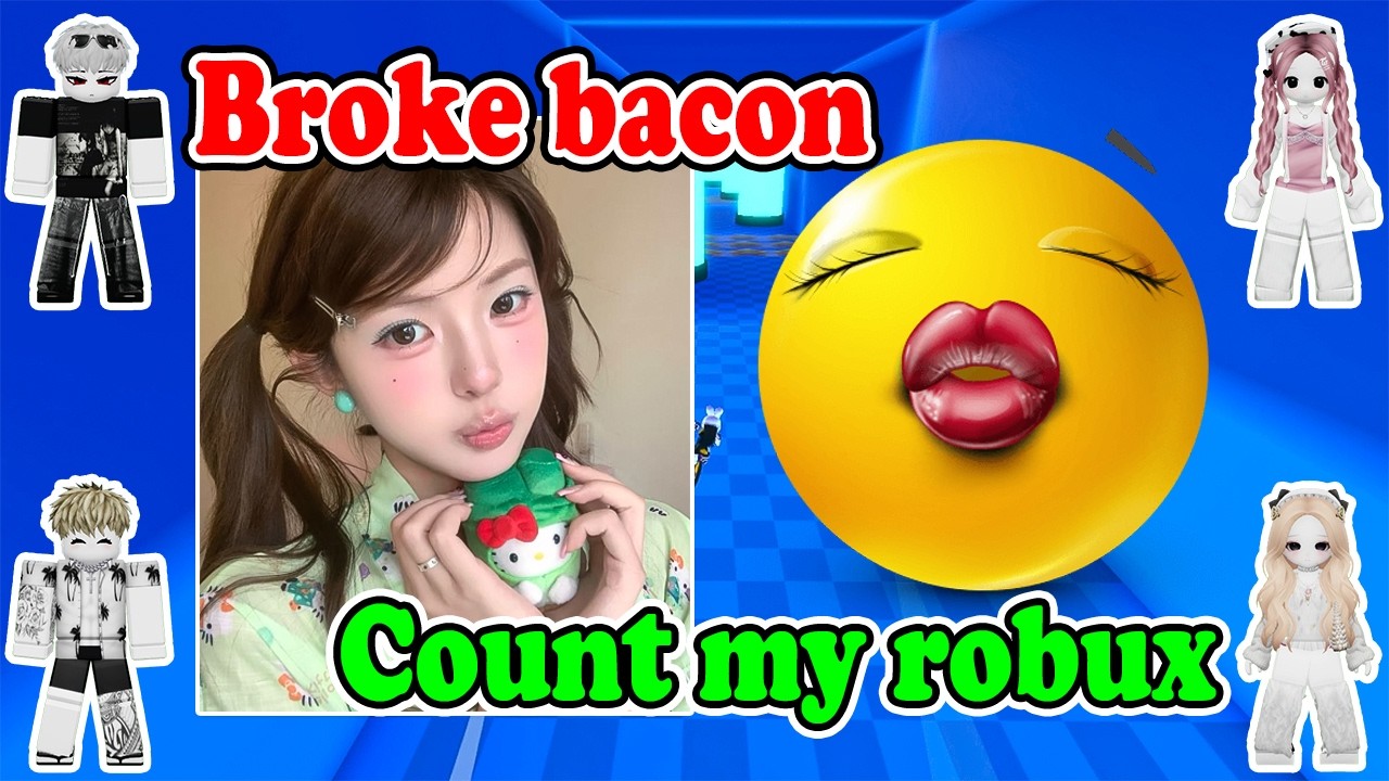 Storytime Roblox | I became a rich bacon after he dumped me