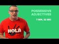 Possessive Adjectives in Spanish (Vs. Subject Pronouns)