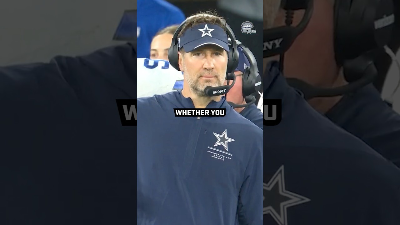 Schotty IN OVER HIS HEAD In Cowboys Loss To Ravens 🤬