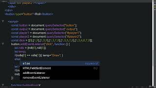 Celebrity 55 Modern JavaScript 10 012 Dice game read Profile