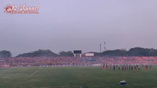 ANTHEM PERSIJAP JEPARA - SANG JUARA