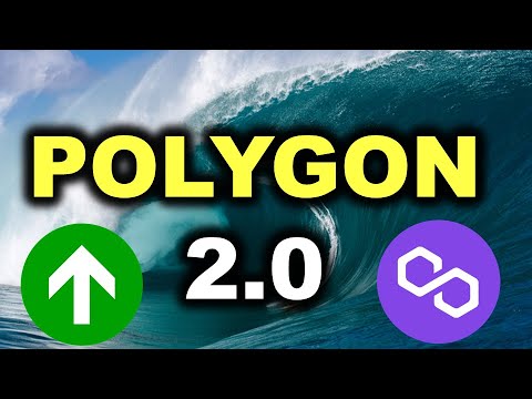 POLYGON 2.0  : CA CHANGE TOUT !  ACTUS CRYPTO MONNAIES