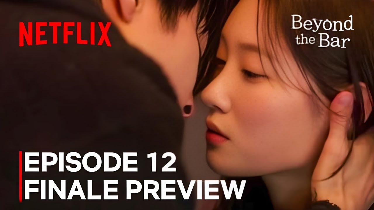 Beyond the Bar | Episode 12 Finale Preview | Jung Chae-yeon | Lee Jin-wook