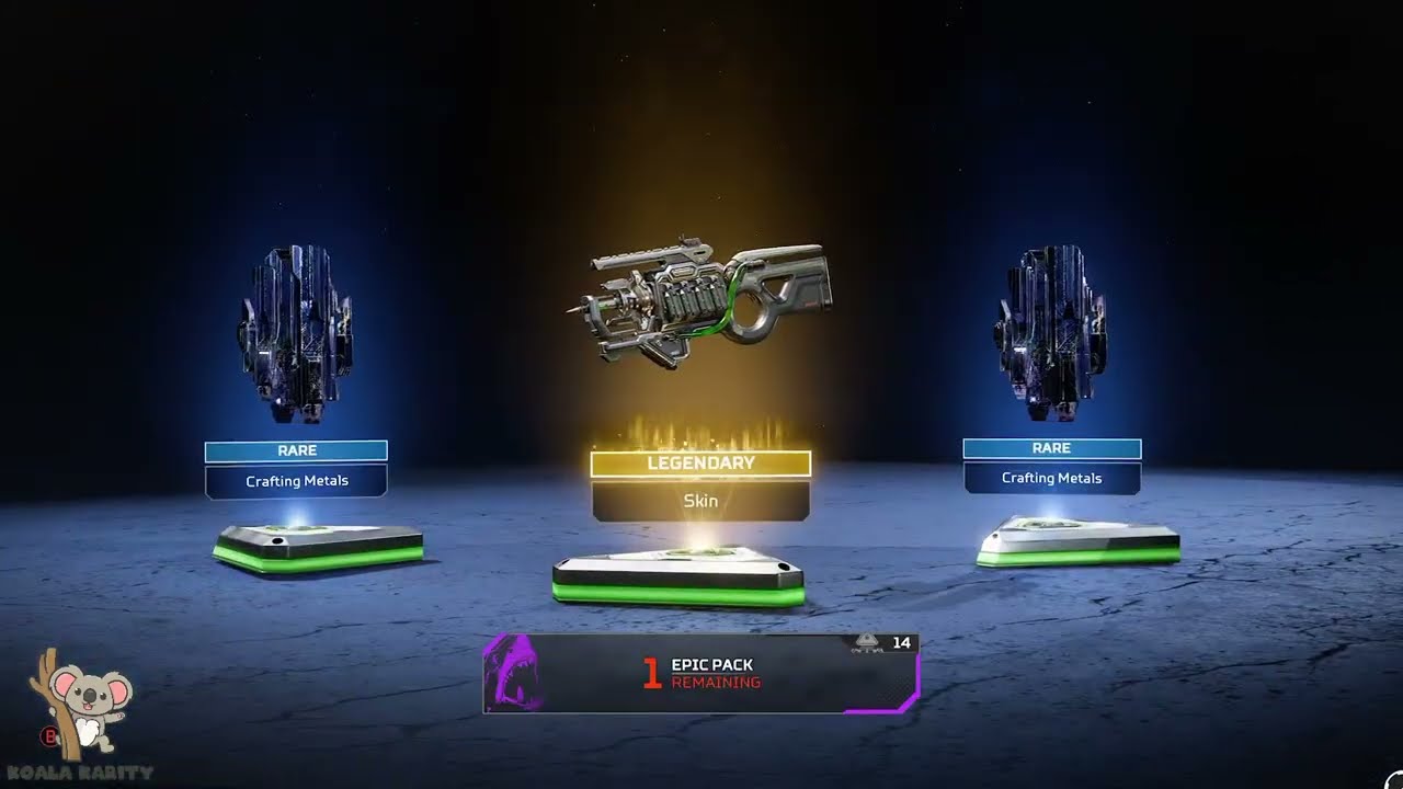 Pack Opening, S29 Power Trip Milestone Event, Pack #2. [Apex