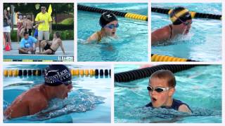 Welch Sharks Swim Team - 2015 Slideshow