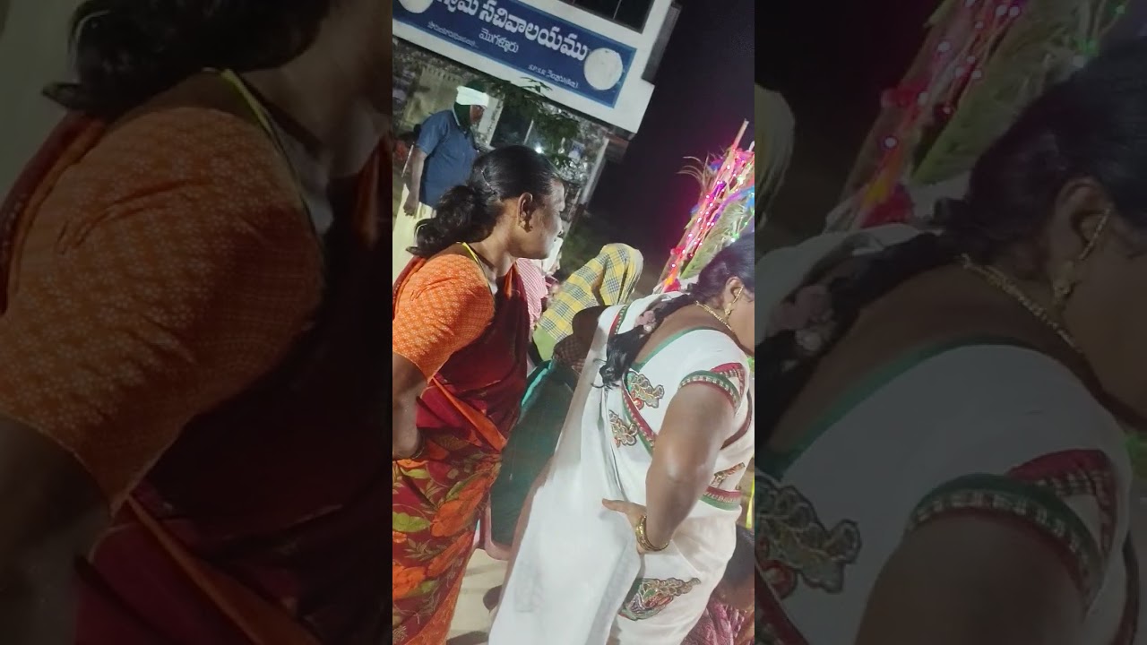 Gobbiyyalu Gobbiyyalu in My village 