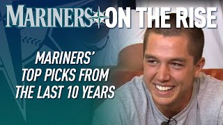 Mariners' Top Picks from the Last 10 Years
