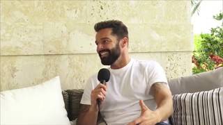 Ricky Martin & Ricardo Arjona hablan de "Asignatura Pendiente"