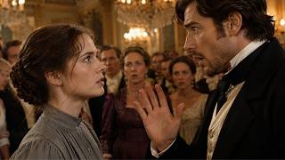 Raise Your Voice to Her Again and You ll Lose the Hand The Governess Warns the Duke and Ballroom