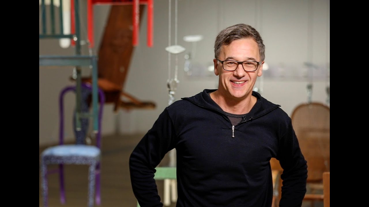 Michael R Pinsky THE FINAL BID. Michael Pinsky - Draiflessen Collection - YouTube