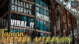 TAMAN GEOPARK MERANGIN || WISATA MERANGIN (Video Cinematic)