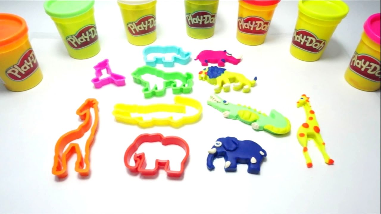 play doh games youtube