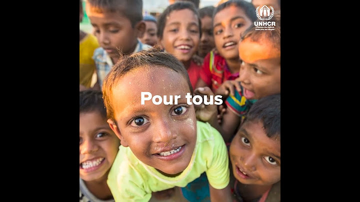 👉 Demander l'asile est un droit humain