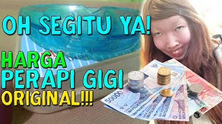 Cek Harga Perapi Gigi Original Di Pasaran Saat Ini