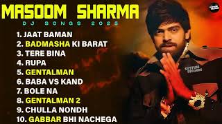 Masoom Sharma Banned Songs 2025 Top 10 Hit Song Latest Haryanvi Song New Haryanvi Song
