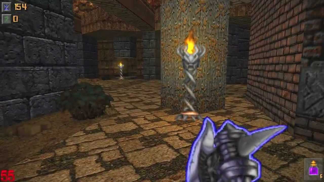 Hexen Deathkings Of The Dark Citadel Playthrough Part 1 YouTube hexen-deathkings-of-the-dark-citadel-playthrough-part-1-youtube