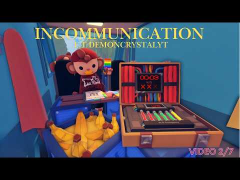 Defusing a bomb but we cant communicate (Roblox Incommunication)