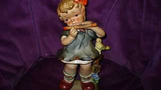 Hummel Goebel Figurines - Collectible Then and Now