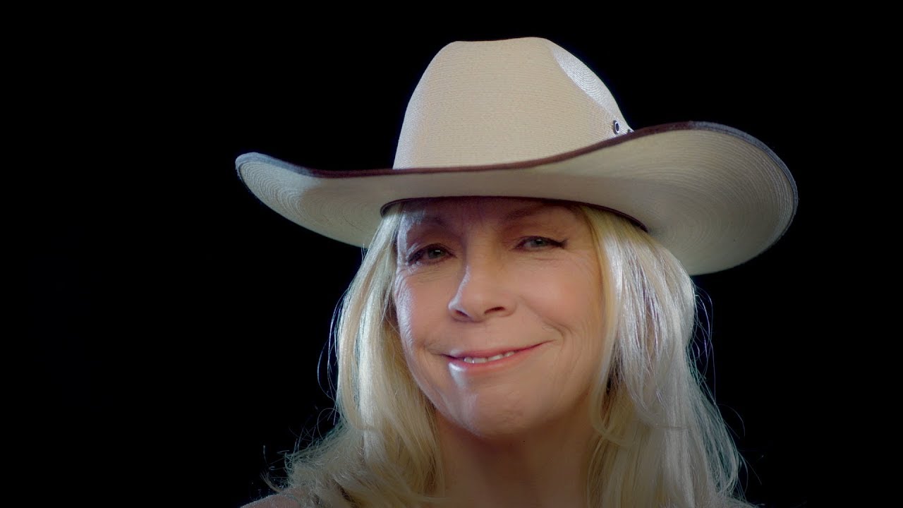 Rickie Lee Jones - Lonely People (Official Video) - YouTube