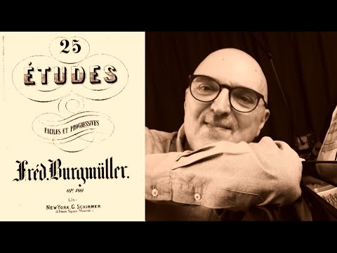 Friedrich Burgmüller -