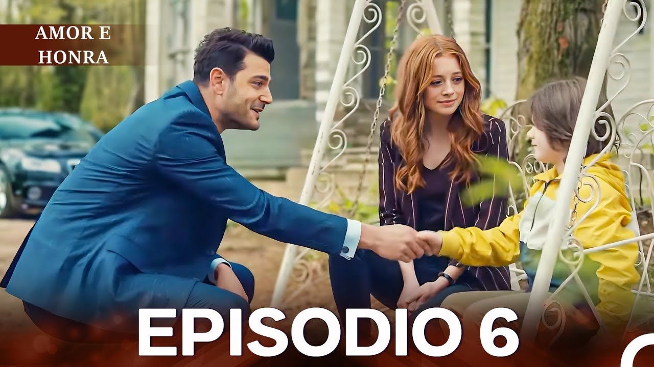 Amor e Honra Episódio 6 (Dublagem em Português) - YouTube