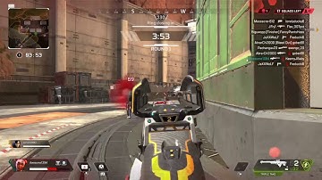 Apex Legends - Triple Take Squad Wipe