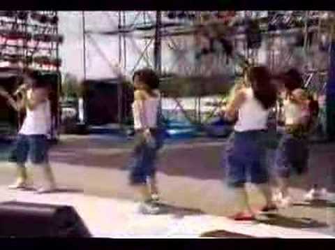 Speed Wake Me Up Rebort Live