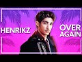 Henrikz Over Again Ft Robbie Rosen Lyric Video mp3